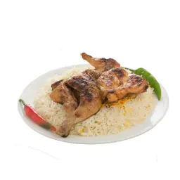 دجاج مظبي - وجبة